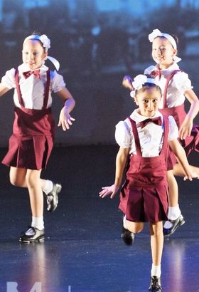academia de baile umaima shek en bogota