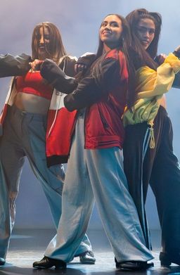 academia de danza urbana bogota