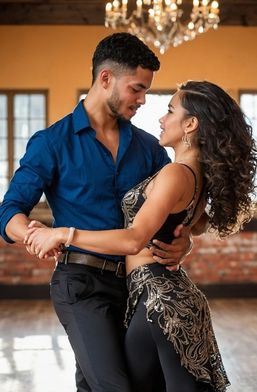 clases de bachata en bogota